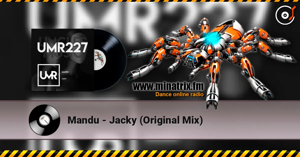 Mandu - Jacky (Original Mix) écouter en ligne en haute qualité | Minatrix.FM