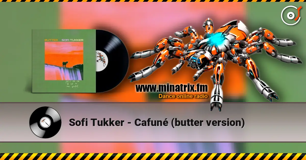 Sofi Tukker - Cafuné (butter version) écouter en ligne en haute qualité | Minatrix.FM