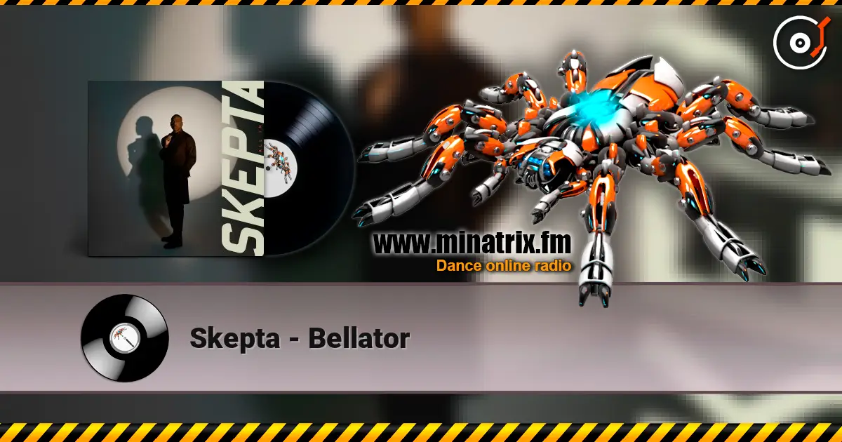 Skepta - Bellator écouter en ligne en haute qualité | Minatrix.FM