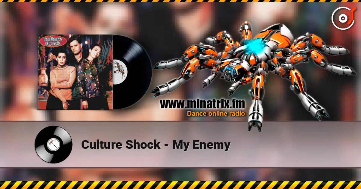 Culture Shock - My Enemy écouter en ligne en haute qualité | Minatrix.FM