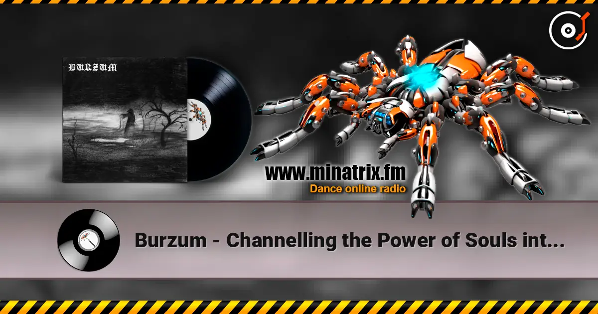 Burzum - Channelling the Power of Souls into a New God écouter en ligne en haute qualité | Minatrix.FM