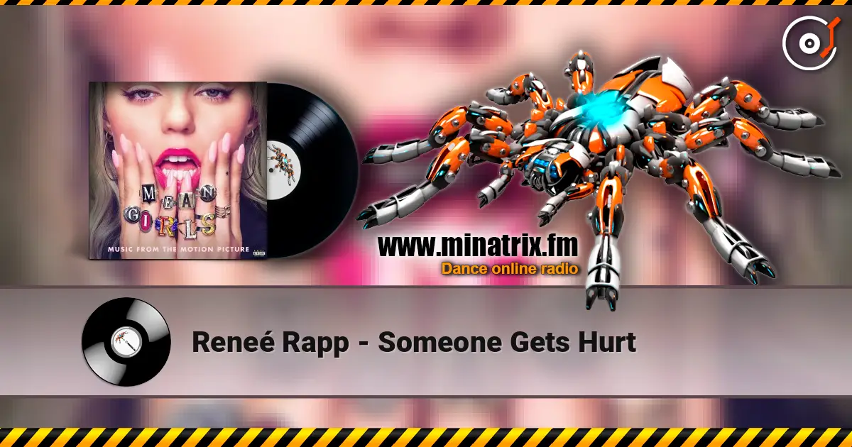 Reneé Rapp - Someone Gets Hurt écouter en ligne en haute qualité | Minatrix.FM