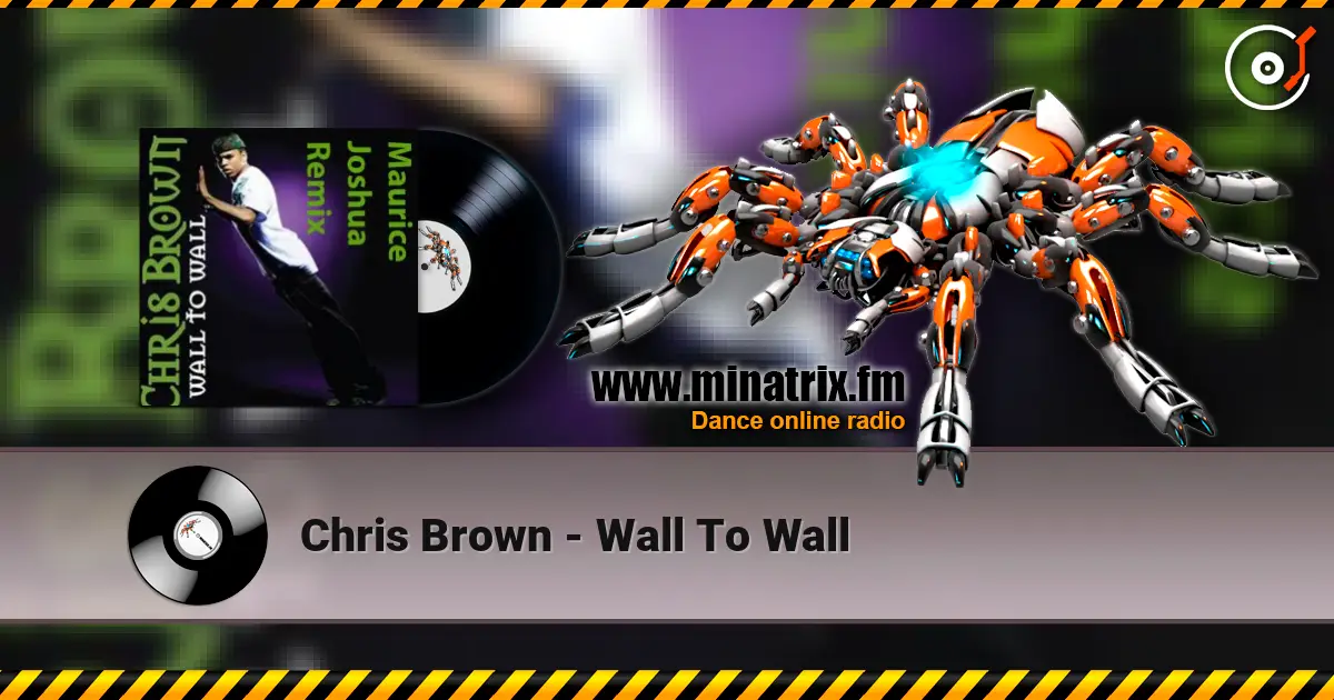 Chris Brown - Wall To Wall écouter en ligne en haute qualité | Minatrix.FM