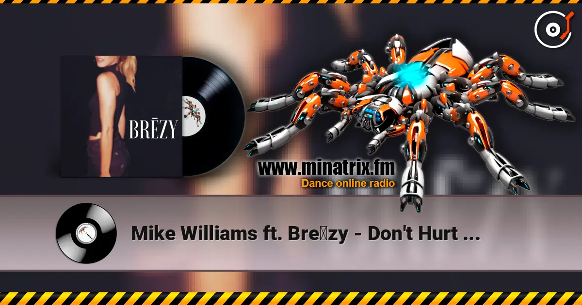Mike Williams ft. Brēzy - Don't Hurt (Extended Mix) écouter en ligne en haute qualité | Minatrix.FM