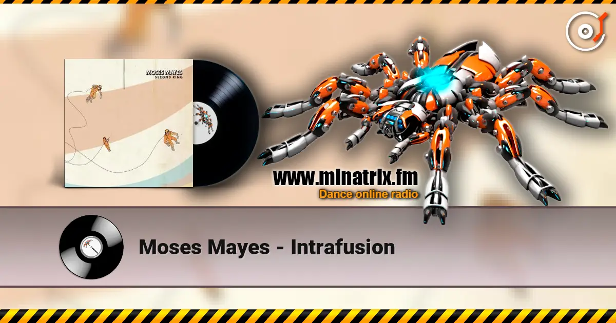 Moses Mayes - Intrafusion écouter en ligne en haute qualité | Minatrix.FM