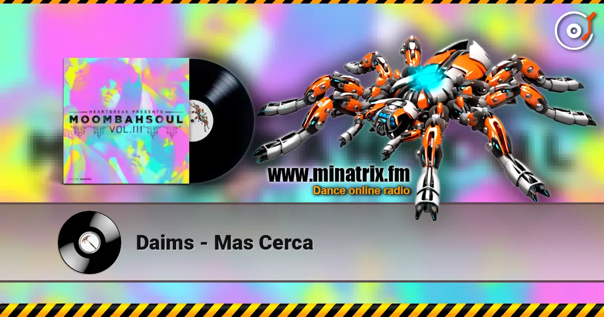 Daims - Mas Cerca écouter en ligne en haute qualité | Minatrix.FM