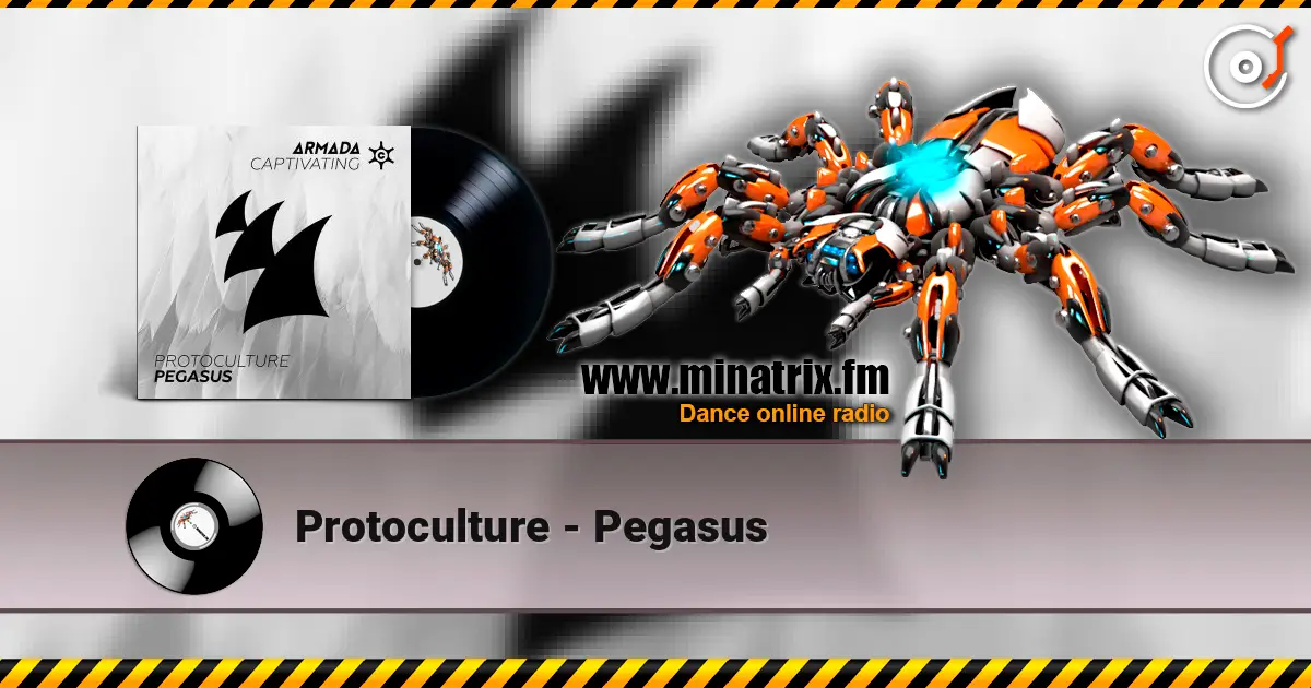 Protoculture - Pegasus écouter en ligne en haute qualité | Minatrix.FM