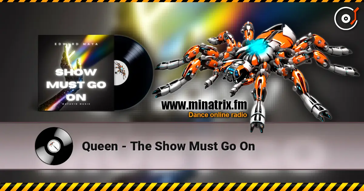 Queen - The Show Must Go On écouter en ligne en haute qualité | Minatrix.FM