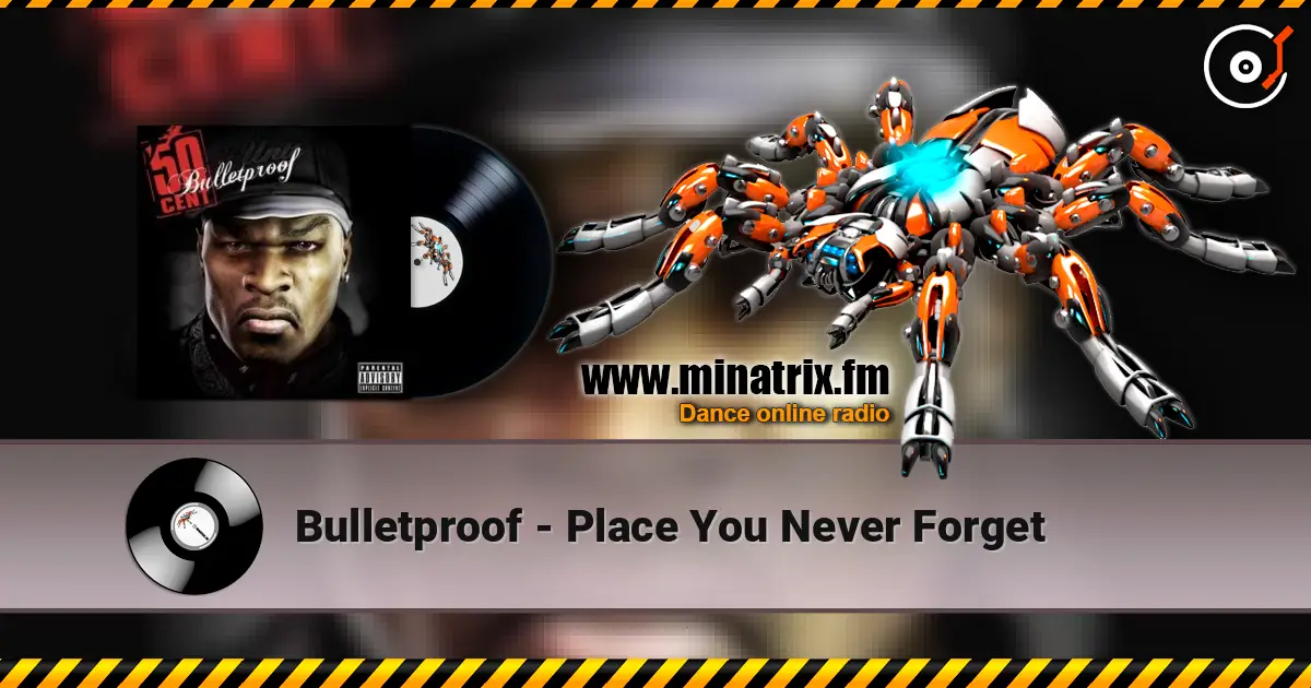 Bulletproof - Place You Never Forget écouter en ligne en haute qualité | Minatrix.FM