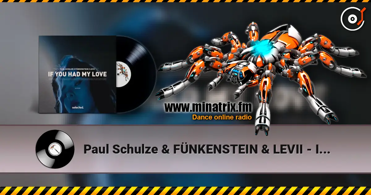 Paul Schulze & FÜNKENSTEIN & LEVII - If You Had My Love écouter en ligne en haute qualité | Minatrix.FM