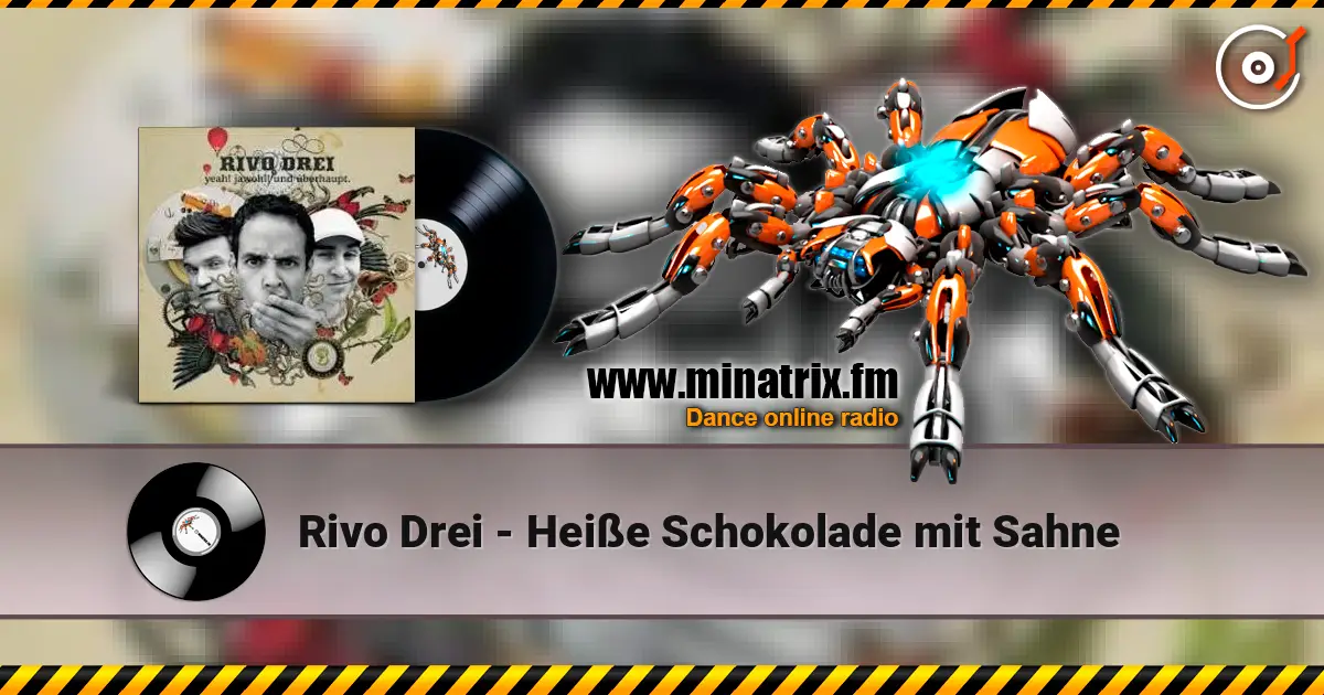 Rivo Drei - Heiße Schokolade mit Sahne écouter en ligne en haute qualité | Minatrix.FM