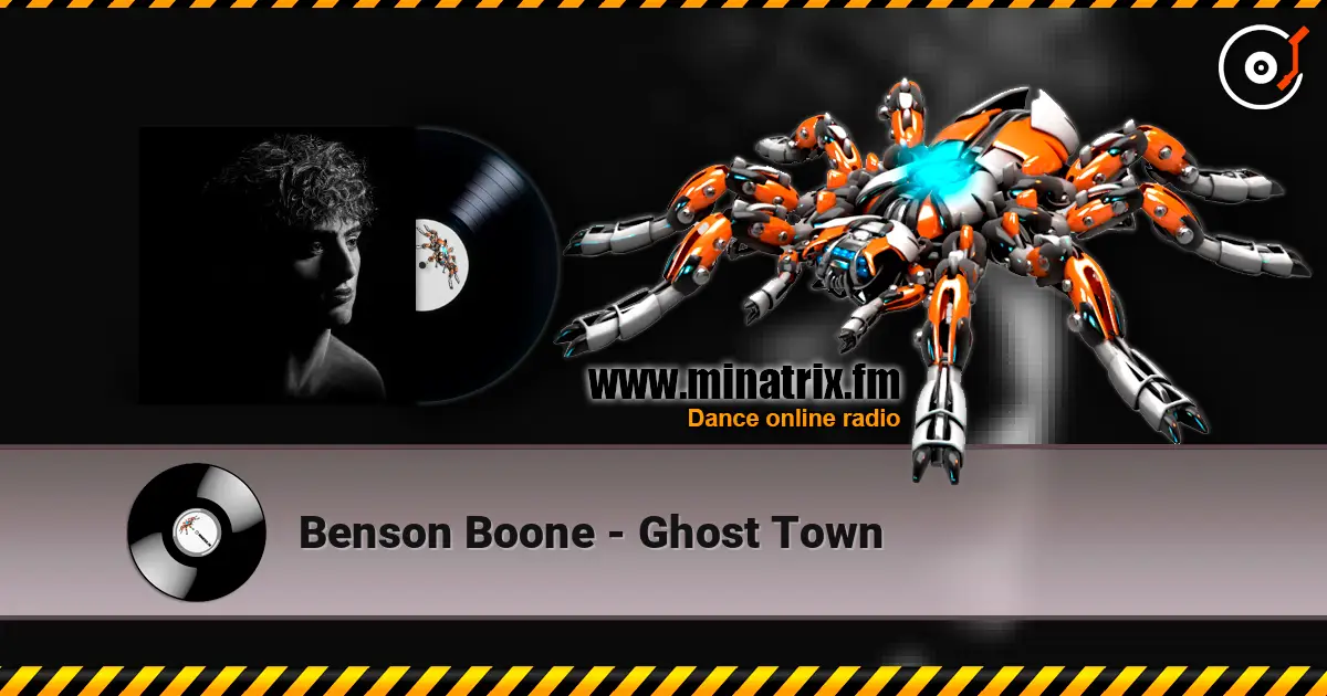 Benson Boone - Ghost Town écouter en ligne en haute qualité | Minatrix.FM