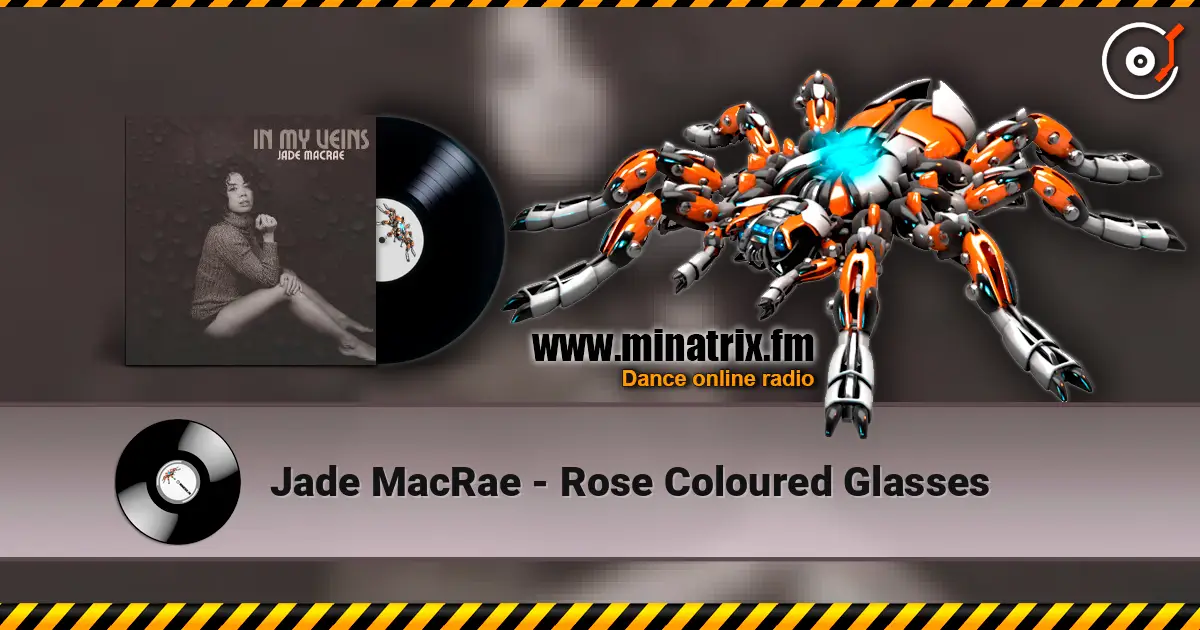 Jade MacRae - Rose Coloured Glasses écouter en ligne en haute qualité | Minatrix.FM