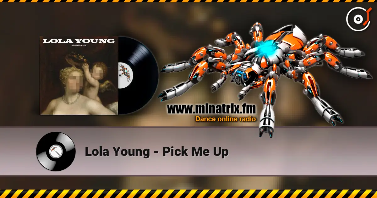 Lola Young - Pick Me Up écouter en ligne en haute qualité | Minatrix.FM