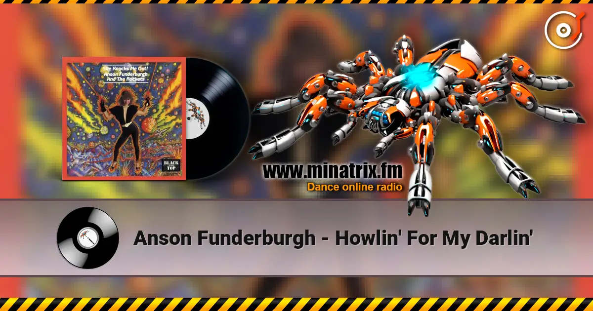Anson Funderburgh - Howlin' For My Darlin' écouter en ligne en haute qualité | Minatrix.FM
