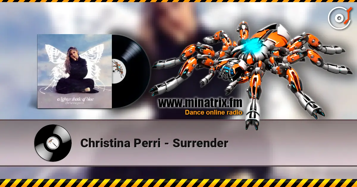 Christina Perri - Surrender écouter en ligne en haute qualité | Minatrix.FM