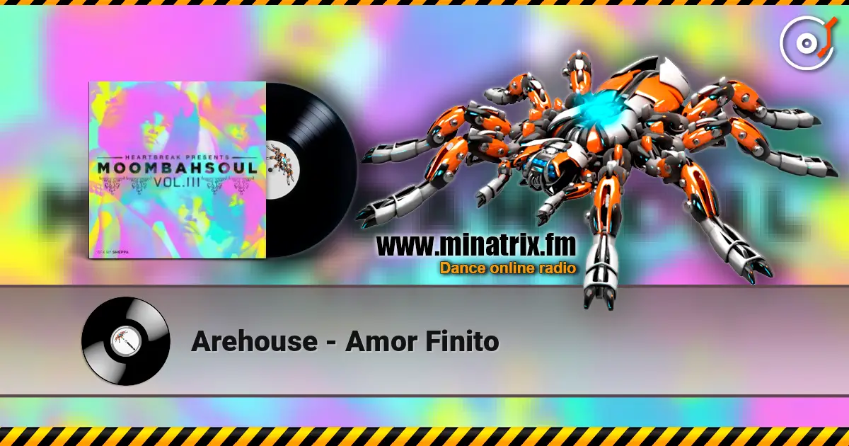 Arehouse - Amor Finito écouter en ligne en haute qualité | Minatrix.FM
