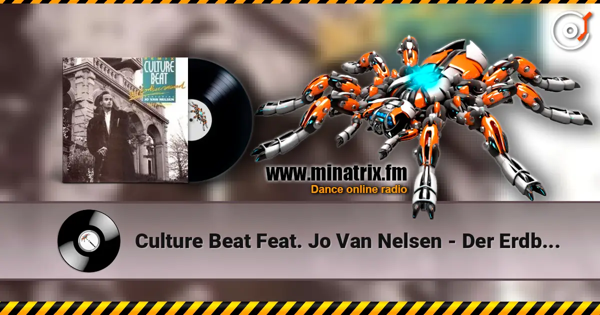 Culture Beat Feat. Jo Van Nelsen - Der Erdbeermund (Magic Intro Mix) écouter en ligne en haute qualité | Minatrix.FM
