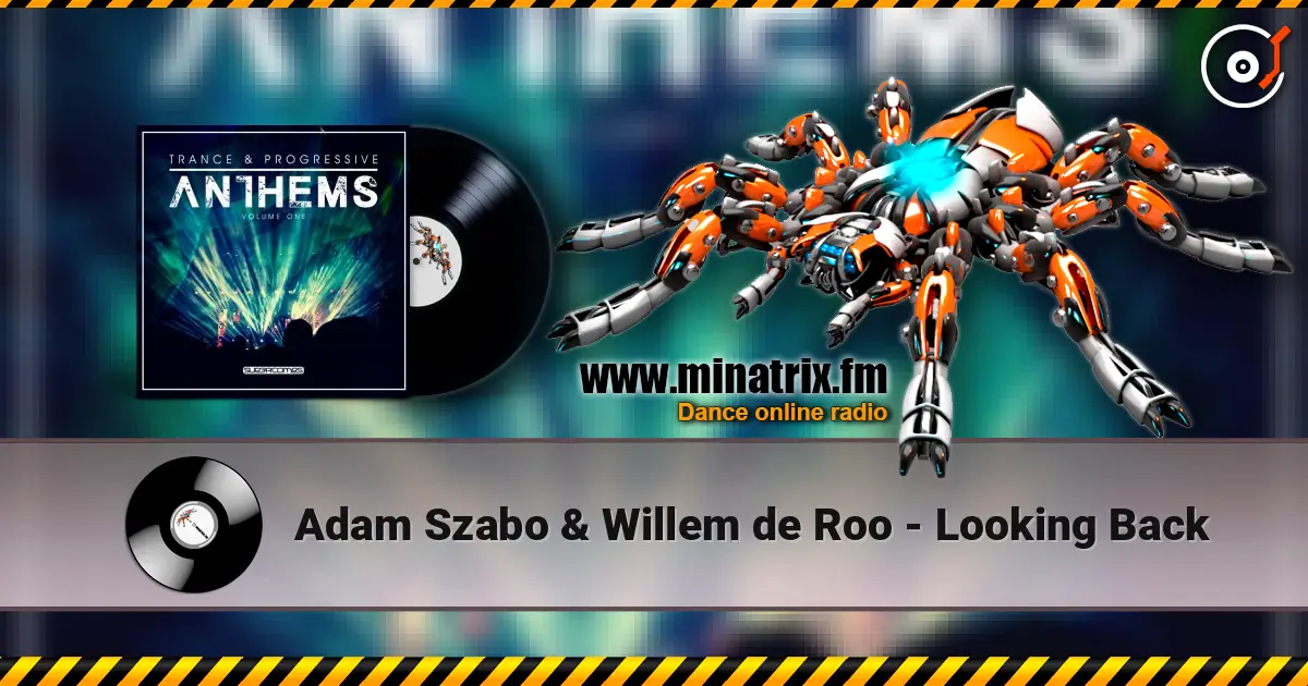 Adam Szabo & Willem de Roo - Looking Back écouter en ligne en haute qualité | Minatrix.FM