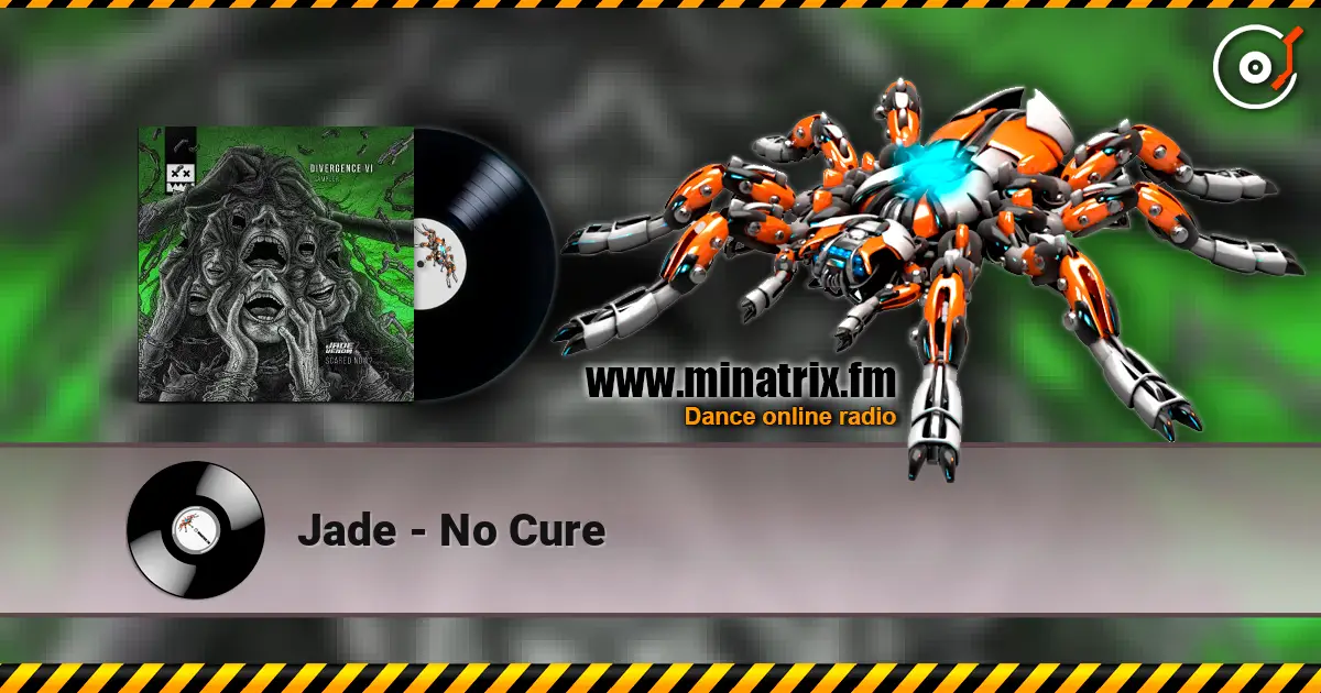 Jade - No Cure écouter en ligne en haute qualité | Minatrix.FM