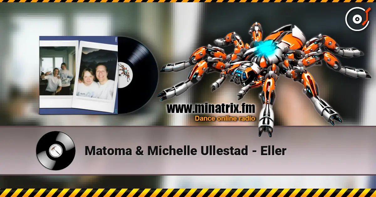 Matoma & Michelle Ullestad - Eller écouter en ligne en haute qualité | Minatrix.FM