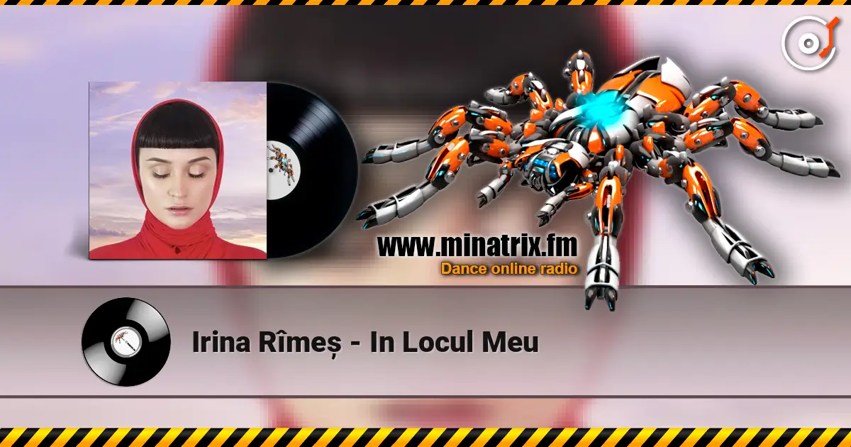 Irina Rîmeș - In Locul Meu écouter en ligne en haute qualité | Minatrix.FM