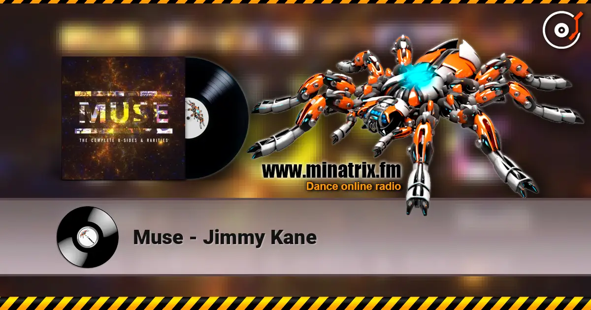 Muse - Jimmy Kane écouter en ligne en haute qualité | Minatrix.FM