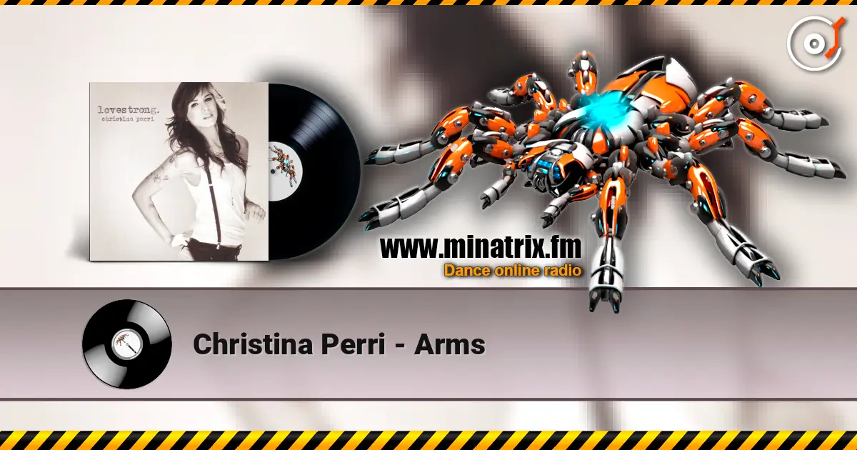 Christina Perri - Arms écouter en ligne en haute qualité | Minatrix.FM