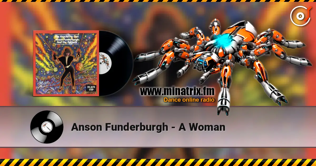 Anson Funderburgh - A Woman écouter en ligne en haute qualité | Minatrix.FM