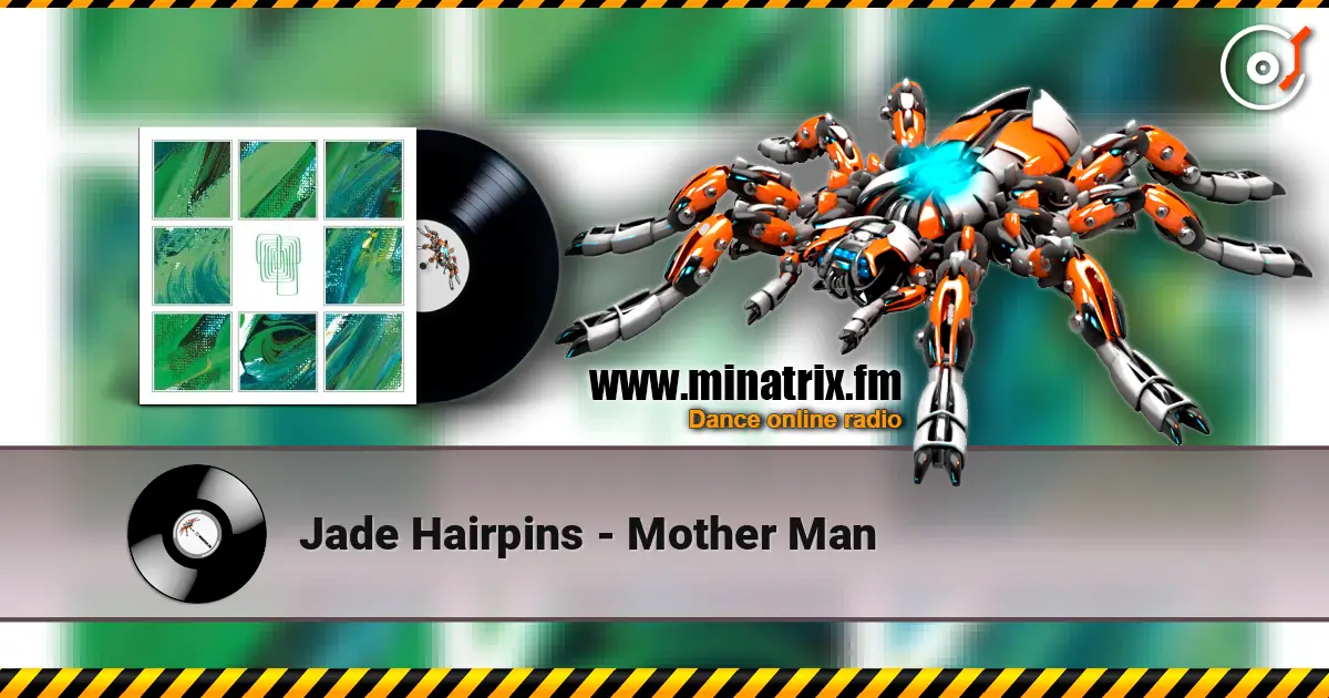 Jade Hairpins - Mother Man écouter en ligne en haute qualité | Minatrix.FM