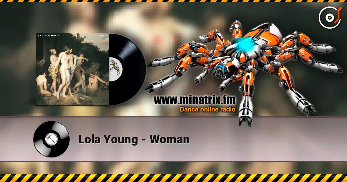 Lola Young - Woman écouter en ligne en haute qualité | Minatrix.FM