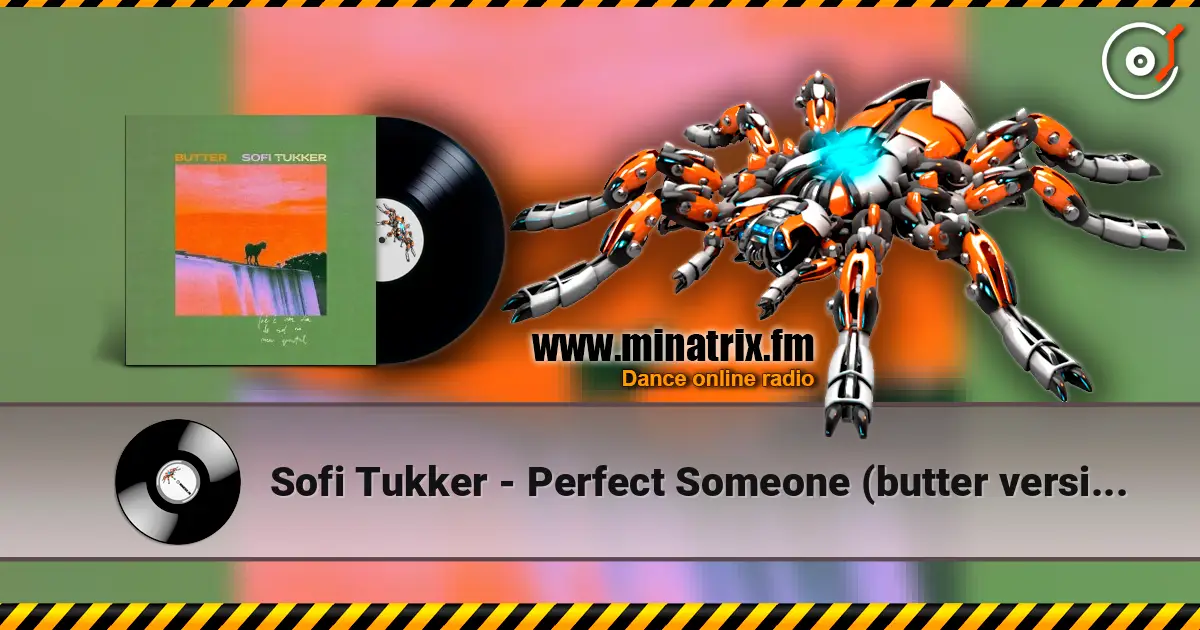 Sofi Tukker - Perfect Someone (butter version) écouter en ligne en haute qualité | Minatrix.FM