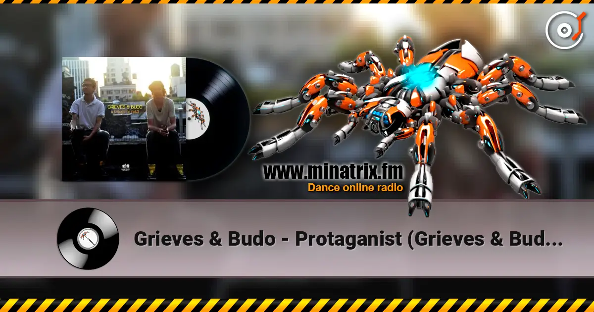 Grieves & Budo - Protaganist (Grieves & Budo Remix) écouter en ligne en haute qualité | Minatrix.FM