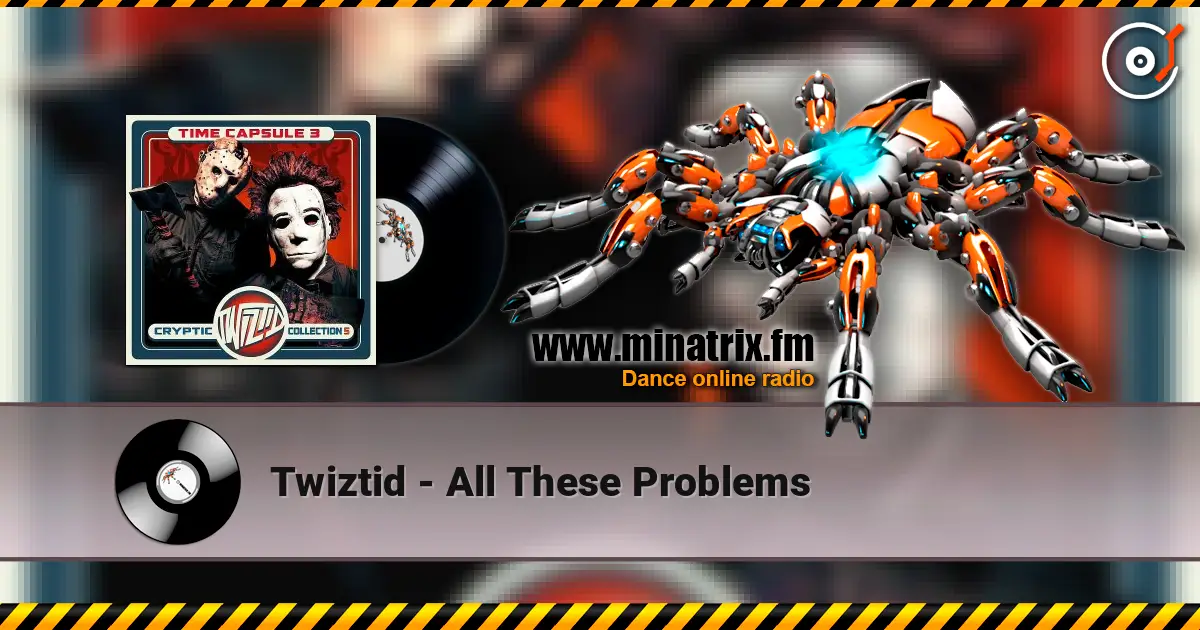 Twiztid - All These Problems écouter en ligne en haute qualité | Minatrix.FM