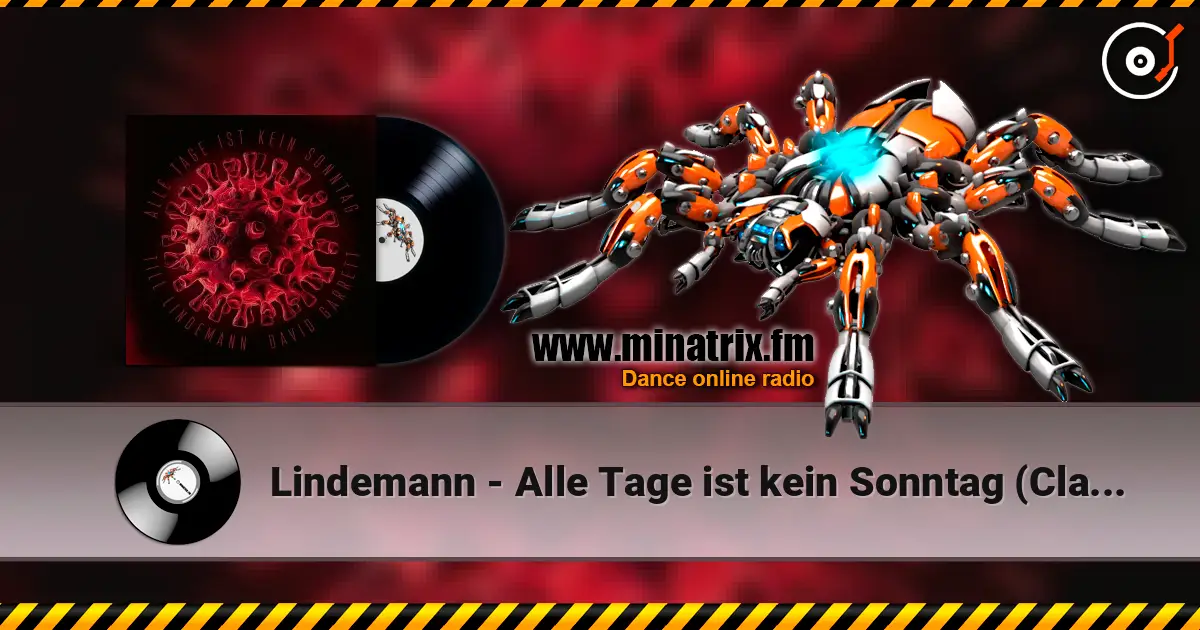 Lindemann - Alle Tage ist kein Sonntag (Classical Version) écouter en ligne en haute qualité | Minatrix.FM