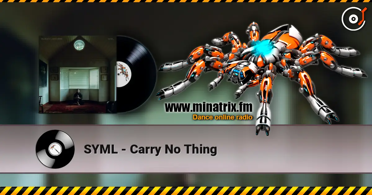 SYML - Carry No Thing écouter en ligne en haute qualité | Minatrix.FM