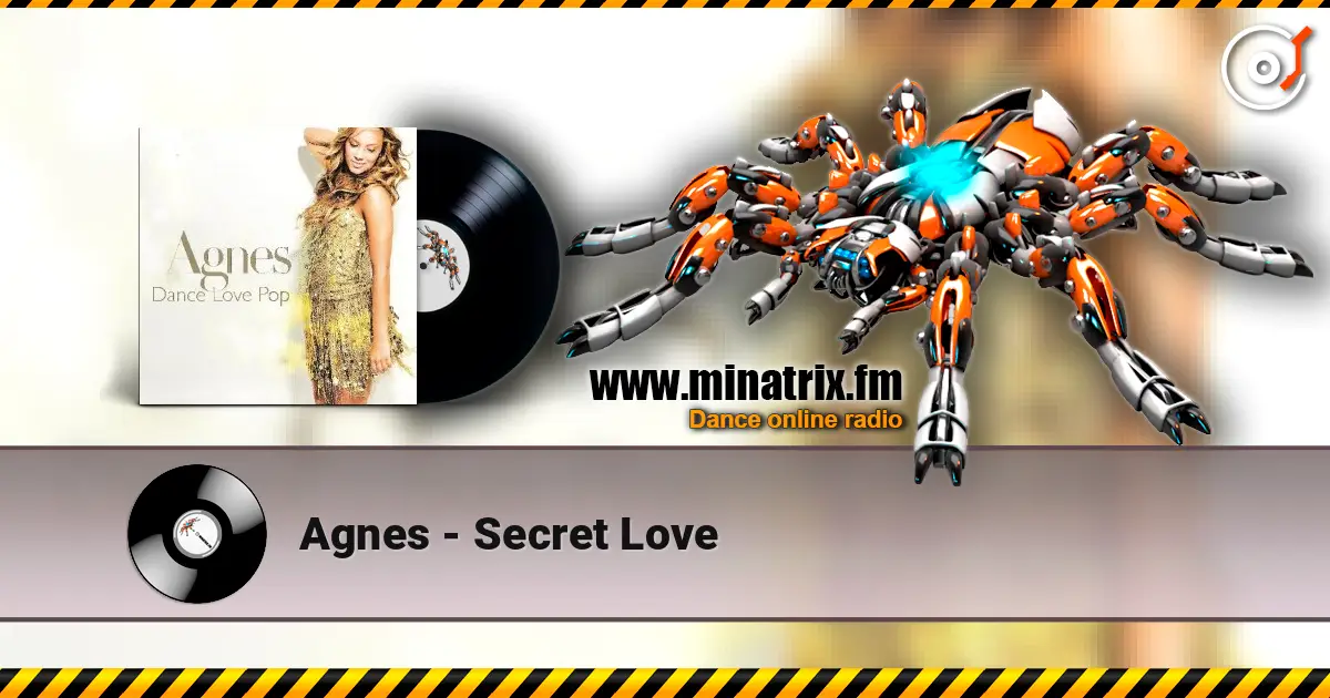 Agnes - Secret Love écouter en ligne en haute qualité | Minatrix.FM