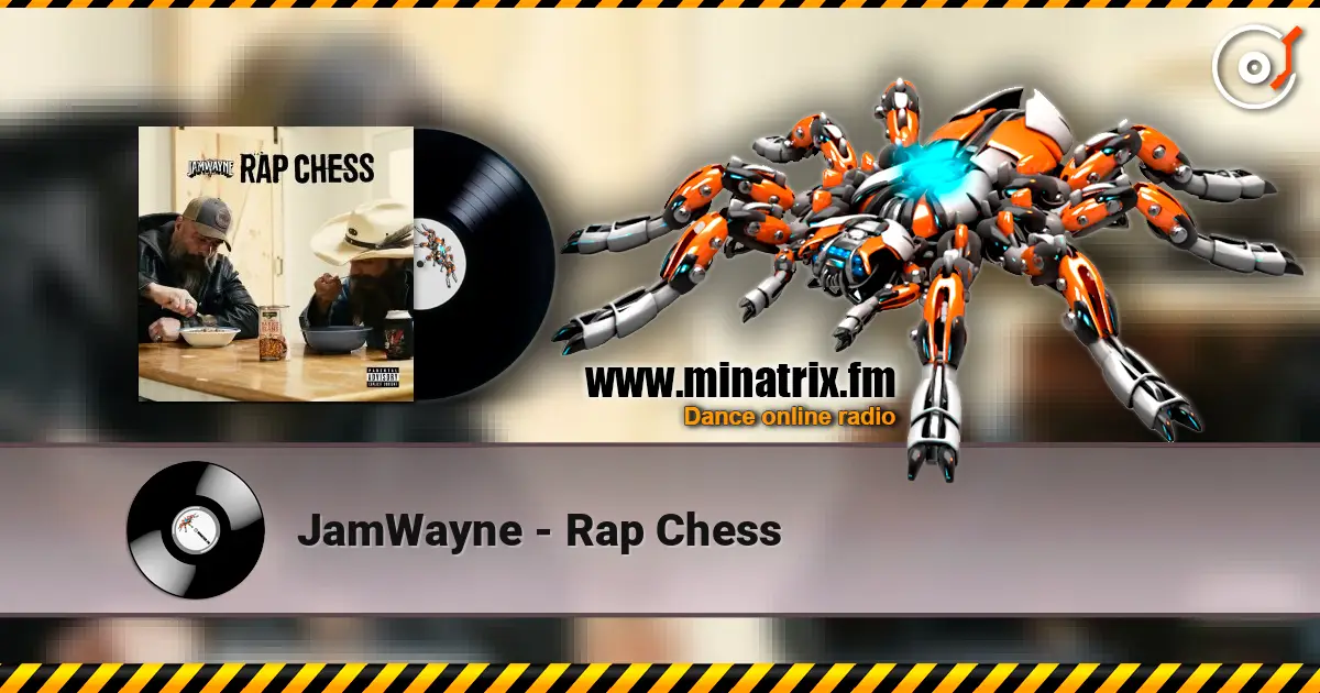 JamWayne - Rap Chess écouter en ligne en haute qualité | Minatrix.FM