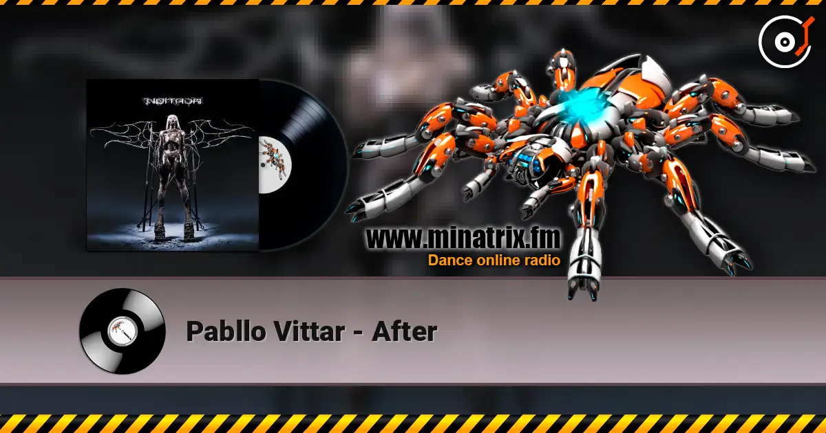 Pabllo Vittar - After écouter en ligne en haute qualité | Minatrix.FM