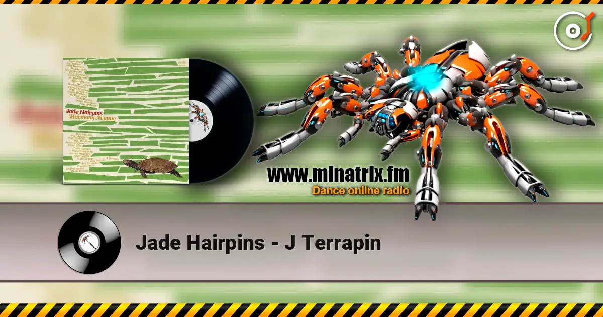 Jade Hairpins - J Terrapin écouter en ligne en haute qualité | Minatrix.FM
