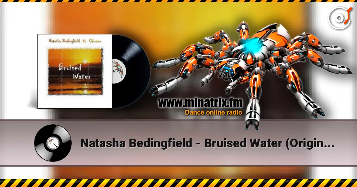Natasha Bedingfield - Bruised Water (Original Club Mix) écouter en ligne en haute qualité | Minatrix.FM