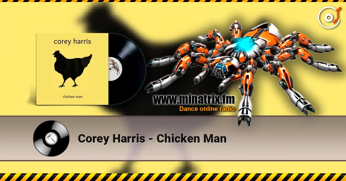 Corey Harris - Chicken Man écouter en ligne en haute qualité | Minatrix.FM