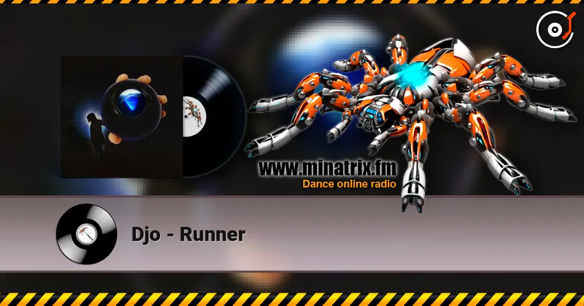 Djo - Runner écouter en ligne en haute qualité | Minatrix.FM