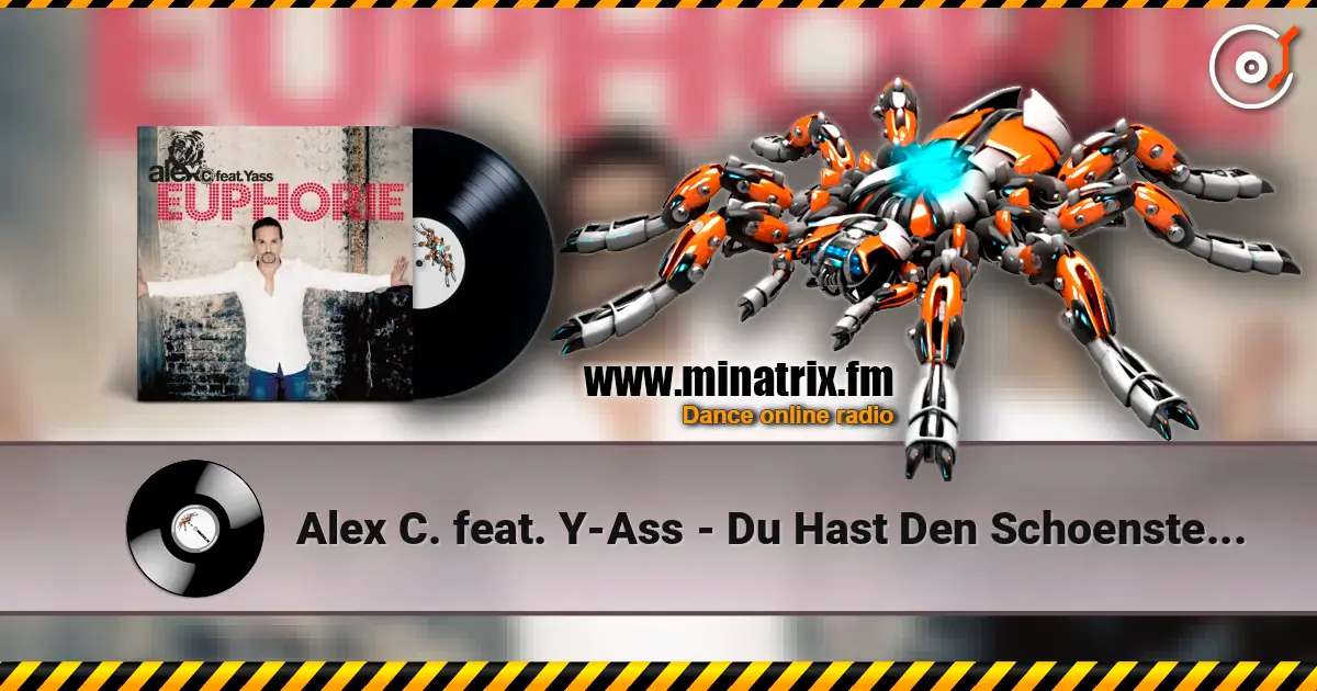 Alex C. feat. Y-Ass - Du Hast Den Schoensten Arsch Der Welt écouter en ligne en haute qualité | Minatrix.FM