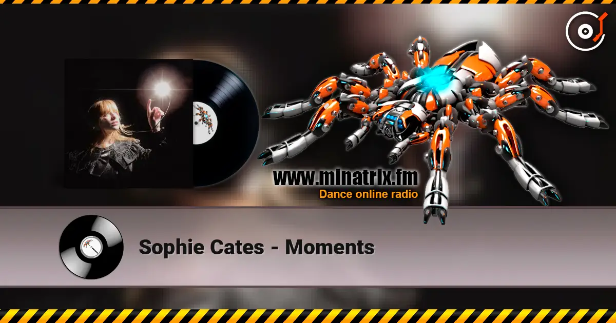 Sophie Cates - Moments écouter en ligne en haute qualité | Minatrix.FM