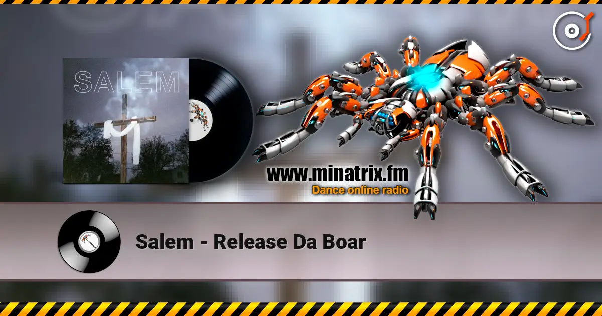 Salem - Release Da Boar écouter en ligne en haute qualité | Minatrix.FM