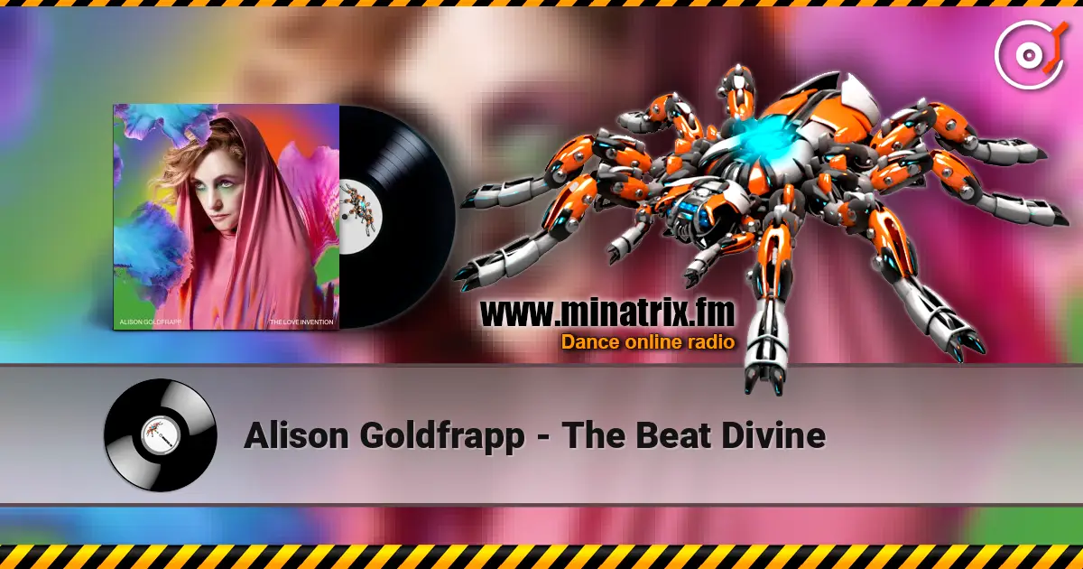 Alison Goldfrapp - The Beat Divine écouter en ligne en haute qualité | Minatrix.FM