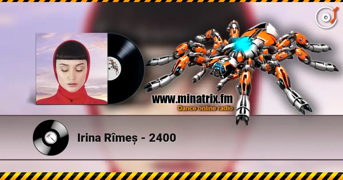Irina Rîmeș - 2400 écouter en ligne en haute qualité | Minatrix.FM