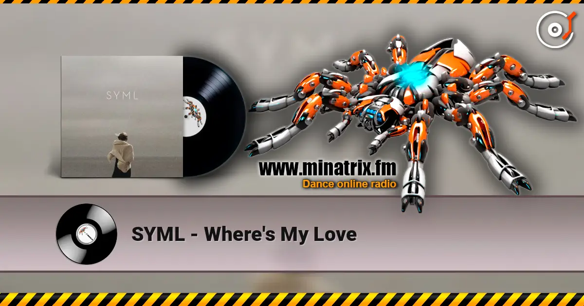SYML - Where's My Love écouter en ligne en haute qualité | Minatrix.FM