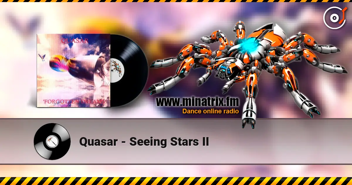 Quasar - Seeing Stars II écouter en ligne en haute qualité | Minatrix.FM